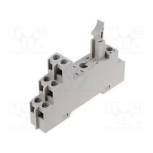 P2RF-08-E 5A 2CO Kontakl� R�le Soketi OMRON