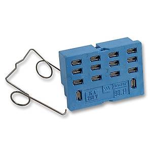96.14 56 Serisi R�leler ��in 4CO (4PDT) PCB Tipi Soket FINDER