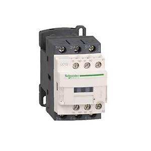 LC1D09B7 9A (4 KW) 24VAC Bobinli Trifaze Güç Kontaktörü SCHNEIDER