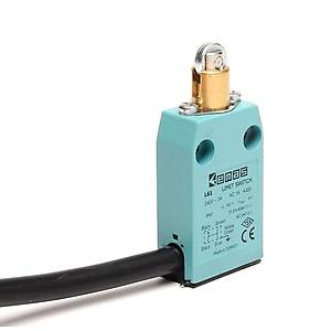 L61K13MUM331 Metal Makaral� Pimli IP67 Limit Sivi� EMAS