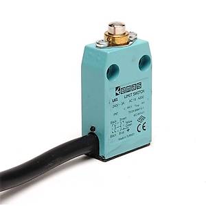 L61K13PUM211 Metal Pimli IP67 Limit Sivi� EMAS