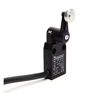 L66K13MEM121 Metal Makaral� A��sal Hareketli IP67 Limit Sivi� EMAS