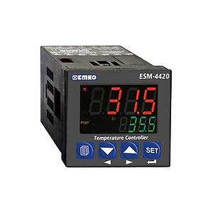 ESM-4420 48x48mm 230VAC Dijital Termostat EMKO