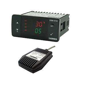 ESM-3723 Dijital Sıcaklık ve Nem Kontrol Cihazı EMKO