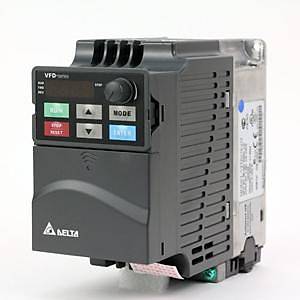 VFD007E21T 0,75 KW Tek Faz 220VAC Beslemeli Sürücü DELTA