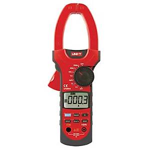 UT 208A El Tipi Dijital AC/DC Pensampermetre UNI-T