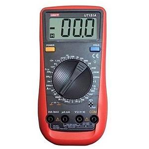 UT 151A El Tipi Dijital �ok Fonksiyonlu Multimetre UNI-T