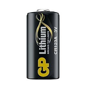 CR123A 3V Lityum Foto Pil GP