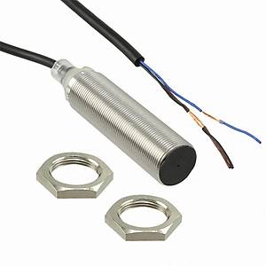 E2B-M18LS08-WP-C1 M18 NPN/NO �nd�ktif Sens�r OMRON