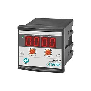 DFR-72 Panel Tipi Dijital Fla��r Zaman R�lesi 72x72 TENSE