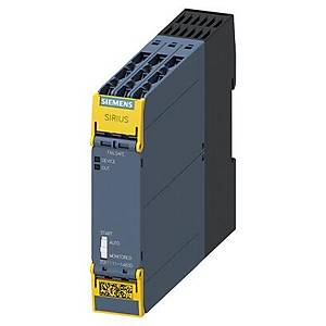 3SK1111-2AB30 24V AC/DC G�venlik R�lesi SIEMENS