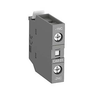 CA4-01 1NK Yard�mc� �st Blok Kontak ABB