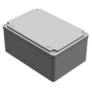 130x190x90mm IP67 Al�minyum Buat 402512 METE ENERJ�