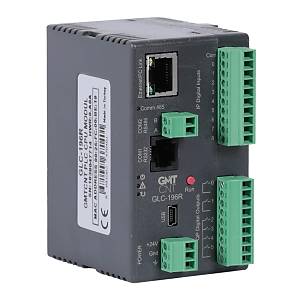 GLC-196R 9 Giri�li/6 R�le ��k��l� 24VDC PLC CPU Mod�l� GMT