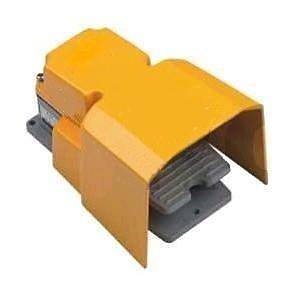 AP-9 Metal G�vdeli Muhafazal� Ayak Pedal� ALRRA