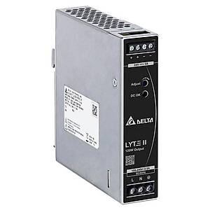 DRL-24V120W1EN 24VDC 5A Ray Tipi G�� Kayna�� DELTA