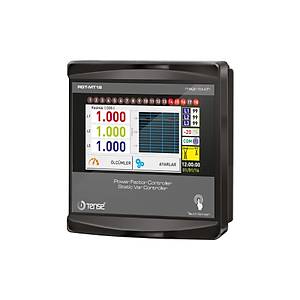 RGT-MT18 18 Kademe Trifaze Reaktif Güç Kontrol Rölesi (SVC) TENSE