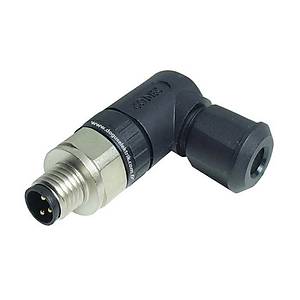 M8 3 Pinli 90 DRC Erkek Sens�r Konnekt�r� 42-00025 CONEC