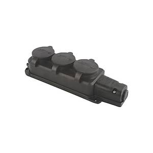 1x16A Kau�uk 3'l� Grup Priz MUTLUSAN