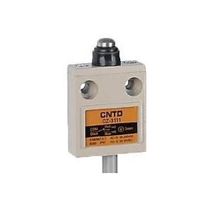 CZ-3111 Metal Pimli Kablolu IP67 Limit Sivi� CNTD