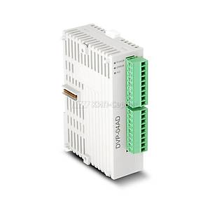 DVP04AD-S2 4'lü Analog Giriş PLC Modülü DELTA