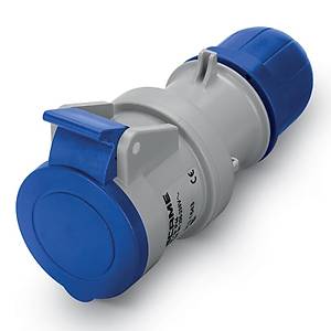 3x32A CEE Norm Monofaze Uzatma Prizi 313.3243 SCAME