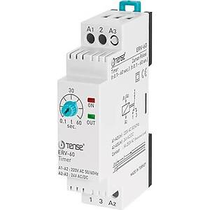 ERV-60 0,1-60sn Zaman Rölesi TENSE
