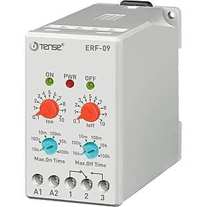 ERF-09 Flaşör Zaman Rölesi TENSE