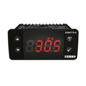 ERM-3770 24V AC/DC Dijital Takometre (R�leli) EMKO