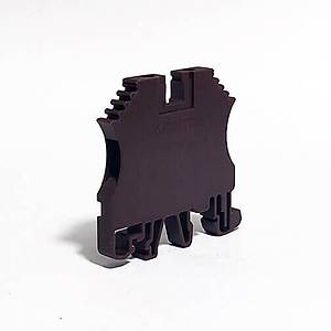 PEK-2,5 Vida Ba�lant�l� Ray Klemens Kahverengi 305128 KLEMSAN