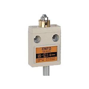 CZ-3103 Metal Makaral� Pimli Kablolu IP67 Limit Sivi� CNTD