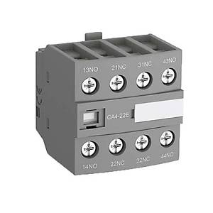 CA4-22M 2NA+2NK Yard�mc� �st Blok Kontak ABB