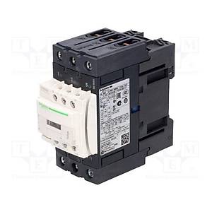 LC1D50AM7 50A (22 KW) 220VAC Bobinli Trifaze G�� Kontakt�r� SCHNEIDER