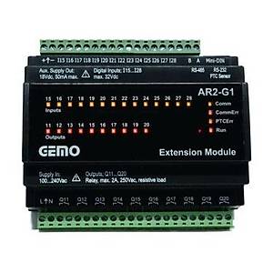 AR2-G1-230VAC-12D2A Geni�leme Mod�l� GEMO