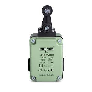 L1K13MEP121 Makaral� Kollu Limit Switch EMAS