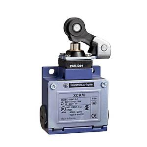XCKM121 Makaral� Kollu Limit Switch TELEMECANIQUE