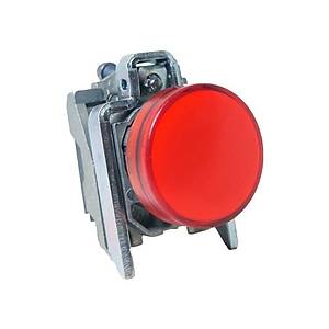 XB4BVB4 22mm 24V Ledli K�rm�z� Sinyal Lambas� SCHNEIDER