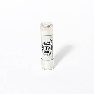 10x38mm 1A Gecikmeli Tip (gG) Kartu� Sigorta 420001 DF