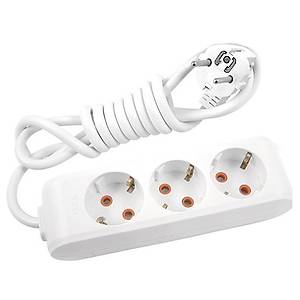 3'l� �ocuk Korumal� 2mt Kablolu Grup Priz 90113302 Multi-let V�KO