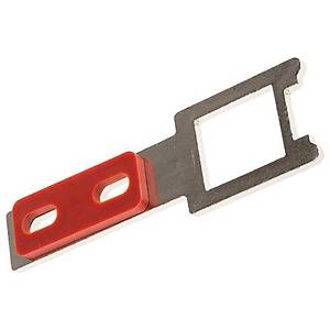 XCSZ01 Emniyet Sivici ��in Sabit Metal Anahtar TELEMECANIQUE