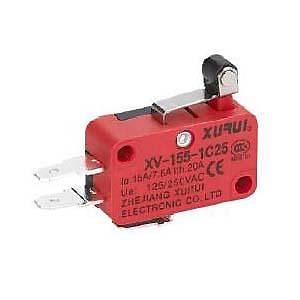 AV-155-1C25 K�sa Kollu Plastik Makaral� Mikro Sivi� ALRRA