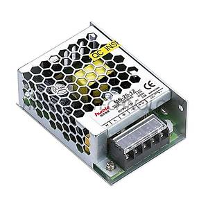 24VDC 1,1A (25W) Delikli Tip G�� Kayna�� MS-25-24 HVIELE