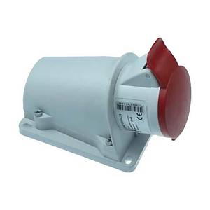 5x16A CEE Norm Trifaze Duvar Prizi PKF16W435 SCHNEIDER