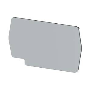 NPP/PYK-2,5 Pratik Yay Bask�l� Ray Klemens i�in Nihayet Plakas� 446449 KLEMSAN