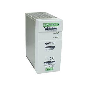 GK240R 24VDC 10A Ray Tipi G�� Kayna�� GMT