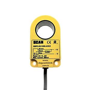 RRP2-R3020N-A3U2 30mm NPN/NO �nd�ktif Ring Sens�r SCAN