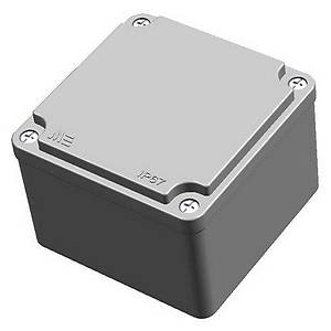 100x100x73mm IP67 Al�minyum Buat 402506 METE ENERJ�