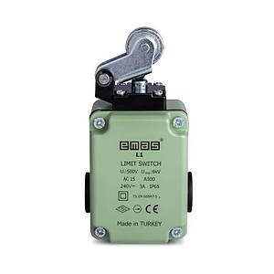 L1K13MIM211 Makaral� Kollu Limit Switch EMAS