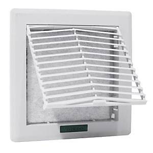 120x120mm Fan i�in Filtreli Kafes V02 160 003 �ET�NKAYA