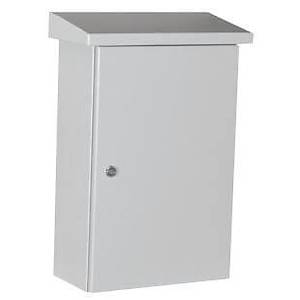 �P 130 30x40x18cm Duvar Tipi Taban Sa�l� Tam Etanj Pano IP65 �ET�NKAYA